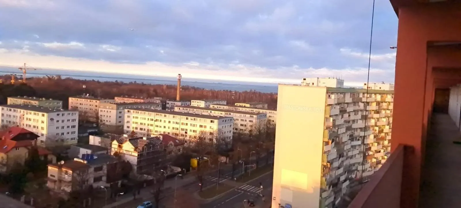 Falove- Mieszkanie Z Widokiem Na Morze Gdansk Apartment