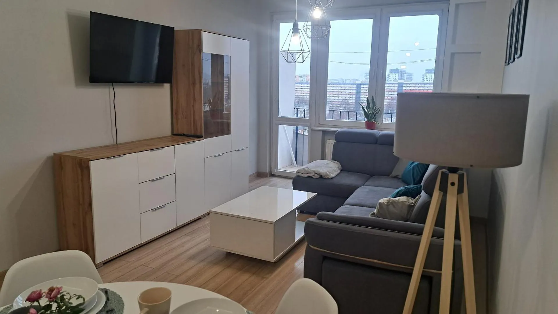 Falove- Mieszkanie Z Widokiem Na Morze Gdansk Apartment